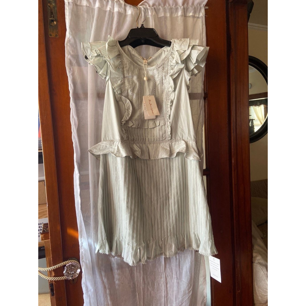 For Love and Lemons starry eyed mini dress - Picture 7 of 10